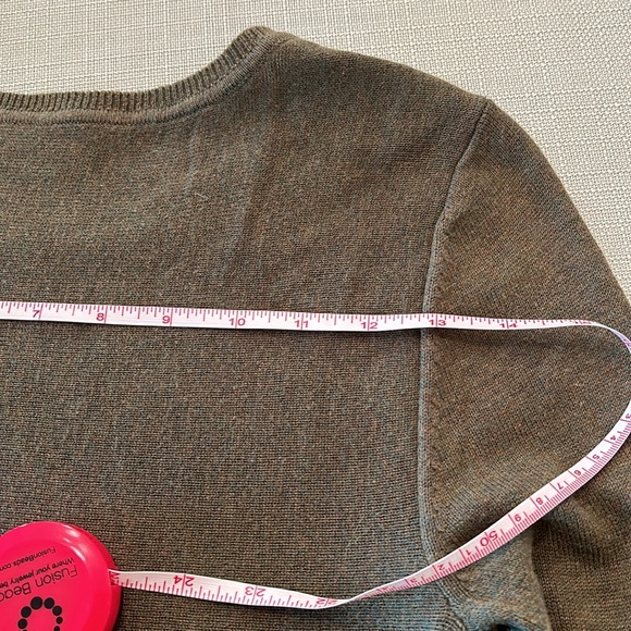 J Jill XS Sweater Dress - Picture 11 of 12